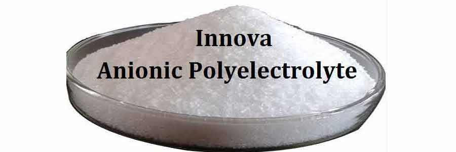 Anionic Polyelectrolyte Manufacturer India