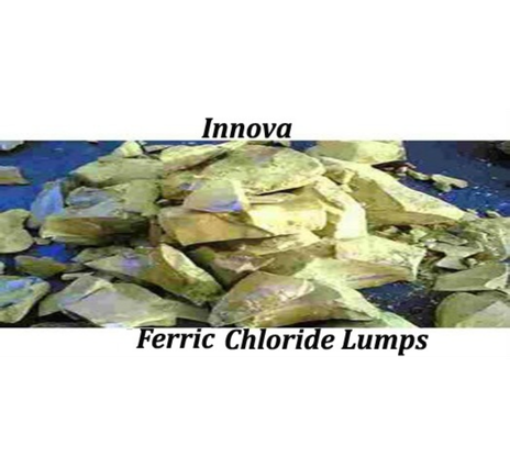 Ferric Chloride Lumps Manufacturer India