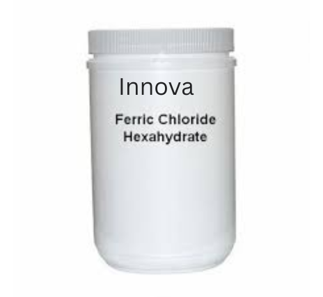 Ferric Chloride Hexahydrate AR Grade Manufacturer India